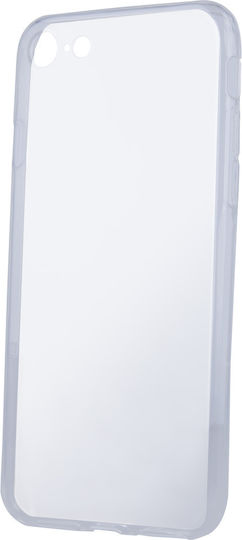 Back Gel Back Cover Silicone 1mm Transparent (Moto G52)