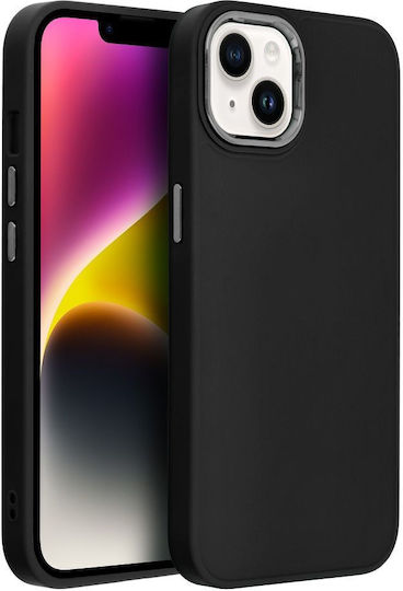 Back Cover Plastic Black (Redmi 13C 4G / Poco C65 4G)