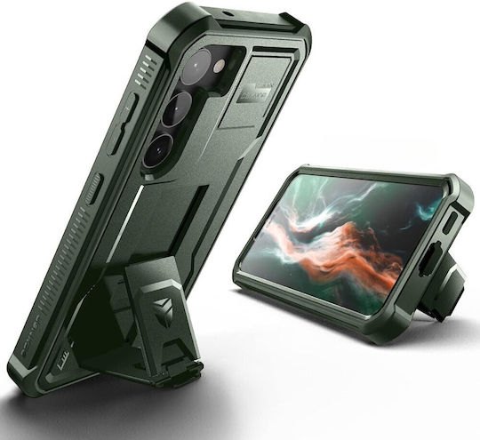 Dexnor 360 Vollschutz Grün (Galaxy S23)