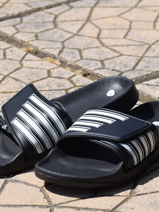 Ανδρικά Slides Μαύρα