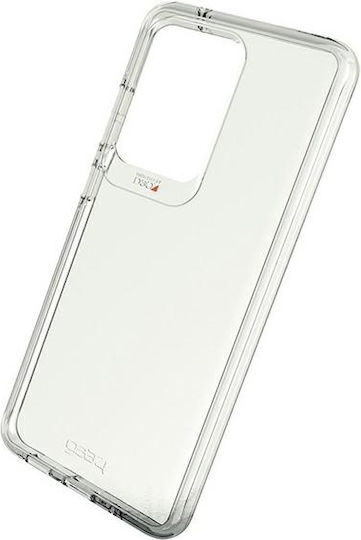 Gear4 D3O Crystal Palace Back Cover Πλαστικό Διάφανο (Galaxy S20 Ultra)