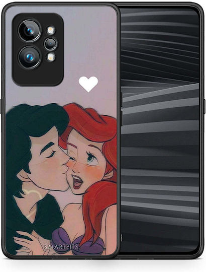 Smartfits Задна корица Пластмаса Многоцветен (Realme GT Neo 2 / Realme GT Neo 3T 5G) A00_SM1-RL-GTNEO2_MERMAIDCOUPLE_RO1