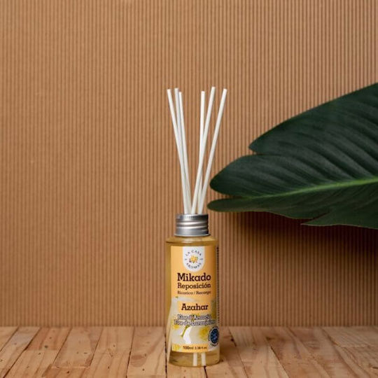 Flor de Mayo Diffuser mit Duft Orangenblüten 039844 100ml