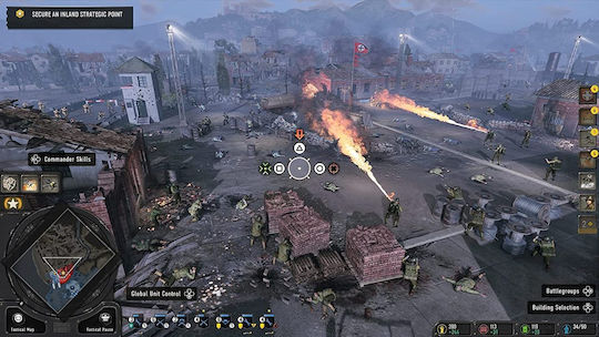 Company Of Heroes 3 Steelbook Edition Xbox Series X Game