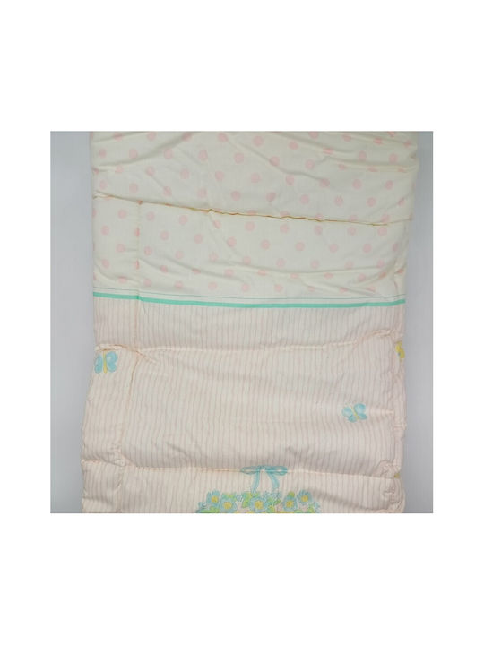 Whitehouse Leisure International LTD Duvet Crib Cotton Pink PINK 110x140cm