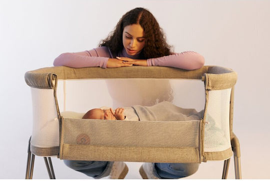 Lionelo Patură Pepinieră Swaddling 75x100 cm