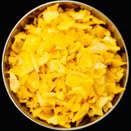 Zitronen-Pyramiden-Salz aus Zypern 100 g