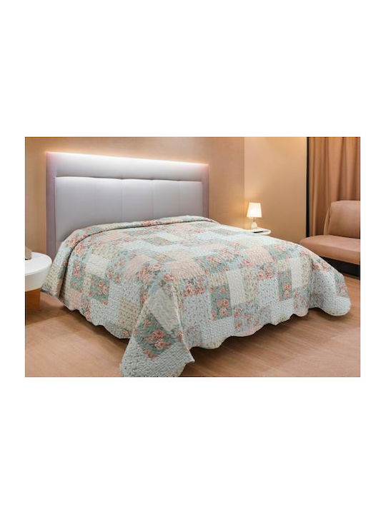 Linea Home Coverlet Queen Size Embrime 220x240cm