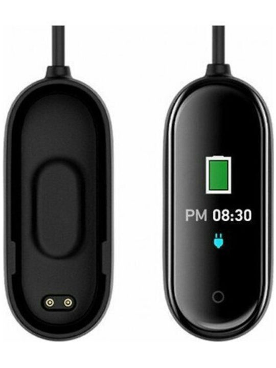 Leewello M6 Smart Band Negru