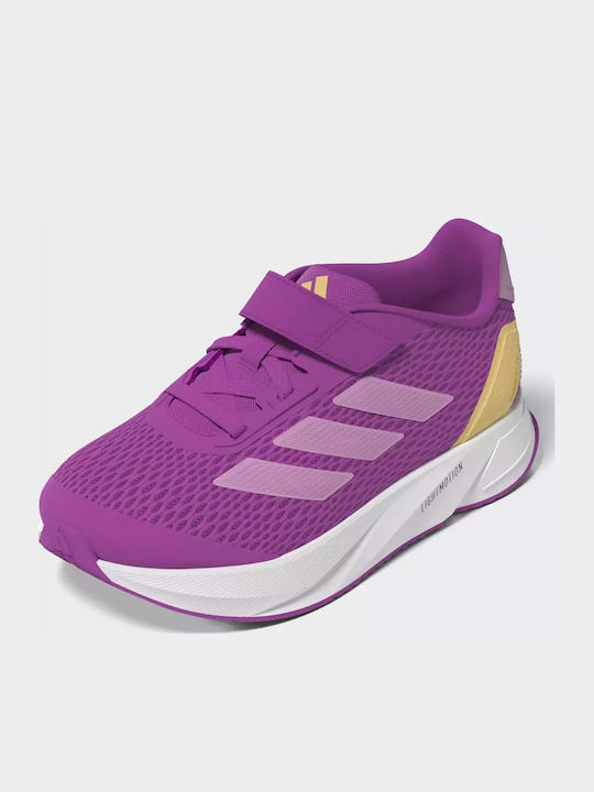 Duramo SL K Αθλητικά Παιδικά Παπούτσια Running με Σκρατς Λιλά