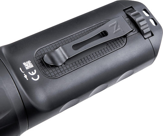 Nextorch Wiederaufladbarer LED Taschenlampe mit Maximaler Helligkeit 10lm