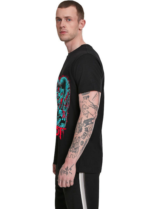 Rock Avenue Tricou Slipknot Negru Negru