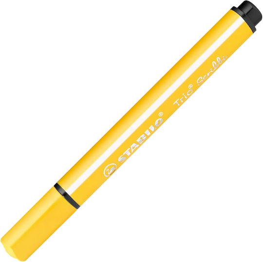 Stabilo Μαρκαδόροι Πορτοκαλί 1.5mm Σετ 14τμχ