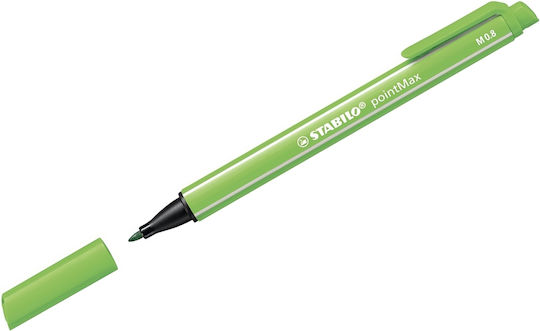 Stabilo Arty Маркери за Рисуване 0.8мм Pointmax Arty St488/32-1-20 32 Colors 32бр