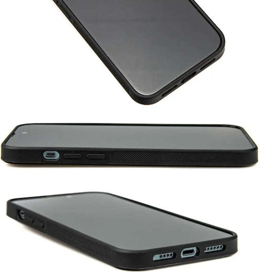 Bewood Back Cover Σιλικόνης Πορτοκαλί (iPhone 15 Pro)