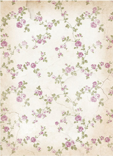 Stamperia Ριζόχαρτο Decoupage