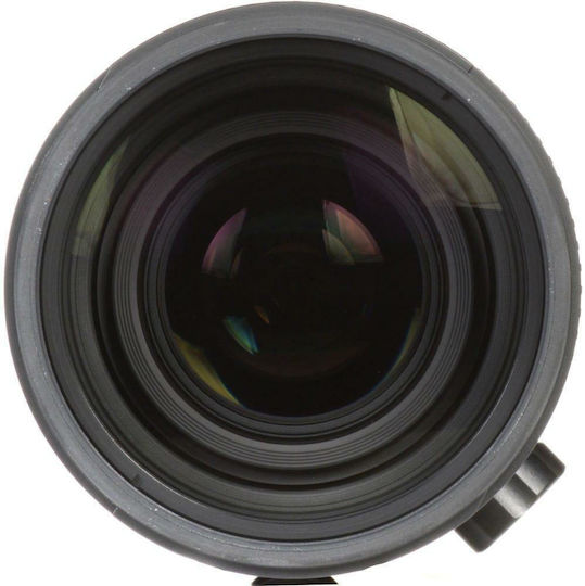 Full Frame Camera Lens AF-S Nikkor 70-200mm f/2.8E FL ED VR Tele Zoom for  F Mount Black
