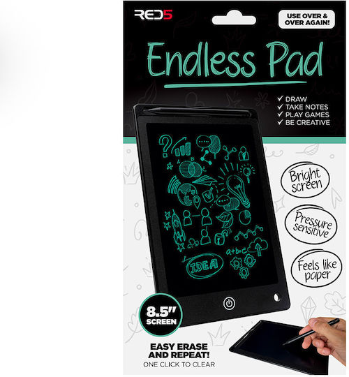 Endless Notizblock (Μiverse Designs)