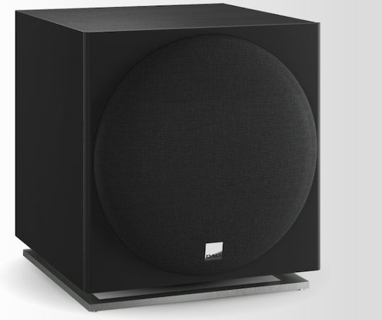 Dali SUB E-12 F Active Subwoofer with Speaker 12" 220W Black Mat