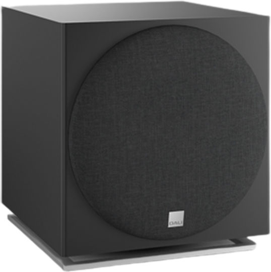 Dali SUB E-12 F Active Subwoofer with Speaker 12" 220W Black Mat