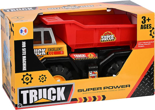 Martin Toys Φορτηγάκι Παραλίας 42εκ.