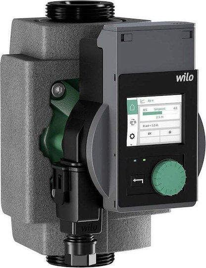 Wilo Electronic 25/6 Circulator Pump Heating / Air Condition 180mm