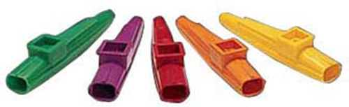Dunlop Kazoo Πλαστικό