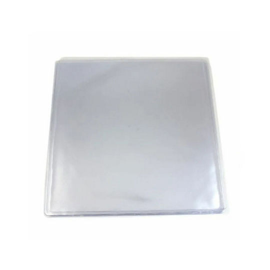 Simply Analog 12in Protective Vinyl Cover 1τμχ