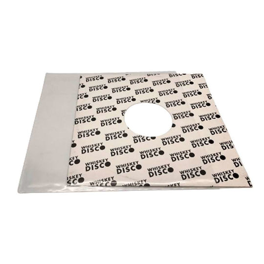 Simply Analog 12in Protective Vinyl Cover 1τμχ