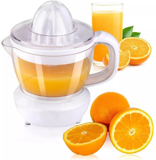 Royalty Line CP-25 Storcător electric 25W cu capacitate 700ml Alb