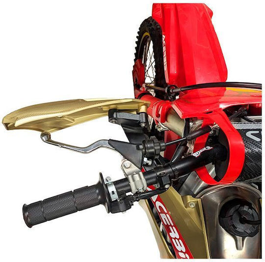 Acerbis Мотоциклетни ръкавици в Оранжев цвят