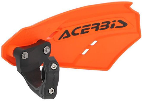 Acerbis Мотоциклетни ръкавици в Оранжев цвят