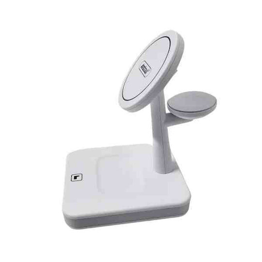 Andowl 25W Power Delivery / Quick Charge 3.0 Бял (991)