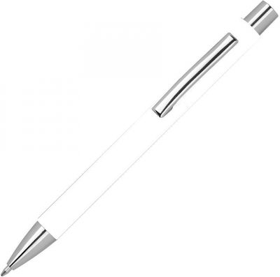 Umweltfreundlicher weißer Papierstift Η14.4xø1.1cm 6 Stück