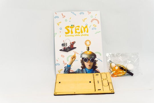 NGS Construction Toy Model of Sun Earth and Moon