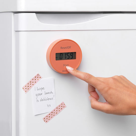 Brabantia Ψηφιακό Χρονόμετρο Κουζίνας