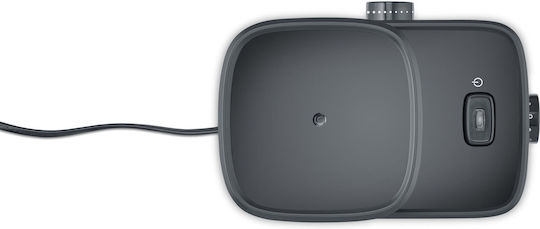 Graef Електрически Кафемелачка 130W с капацитет за кафе на зърна 80гр Черен