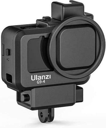 Ulanzi G9-4 Θήκη Προστασίας για GoPro Hero 10 / Hero 9 2318