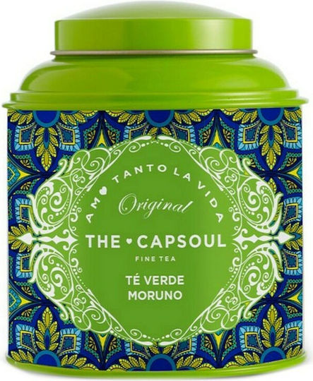 The Cap Soul Green Tea 100gr