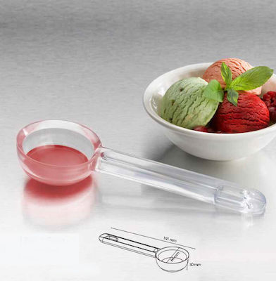 TnS Plastic Ice Cream Scoop