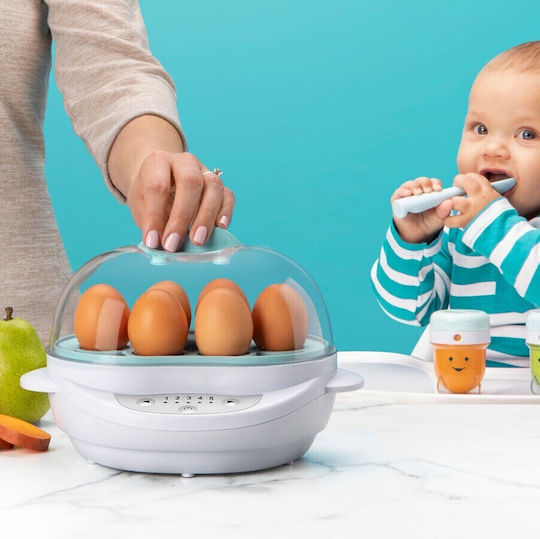 NutriBullet Cuptor Pentru Gătit Ouă 450W Alb