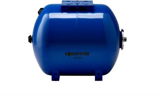 Aquasystem VAO 24 Horizontal Water Supply Expansion Tank 24lt