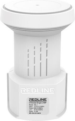 Redline WL-1 LNB 1 Ausgang 0.1dB