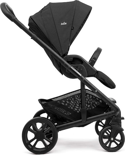 Joie Chrome Verstellbar 2 in 1 Baby Kinderwagen Geeignet für Neugeborene Shale 11.28kg