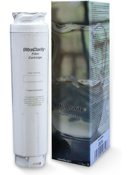Bosch Ultra Clarity Internal Replacement Water Filter for Bosch / Neff / Siemens Refrigerator