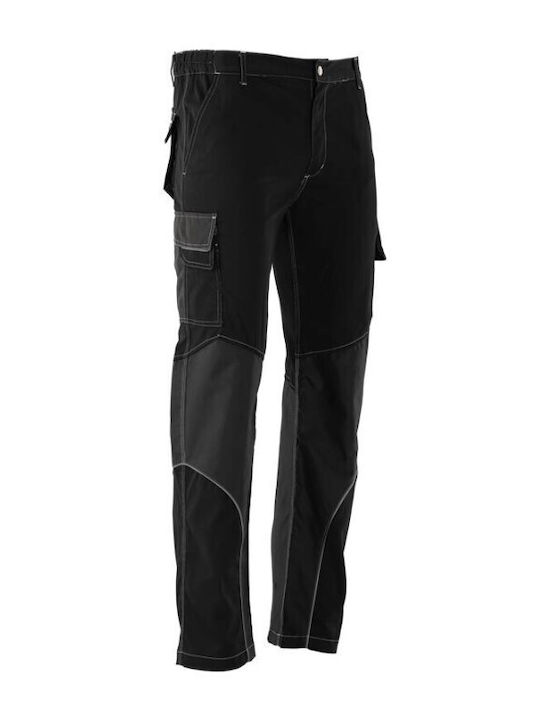 Yato Work Trousers Black