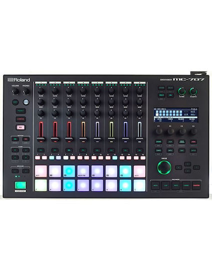 Roland MC-707 Drum Machine
