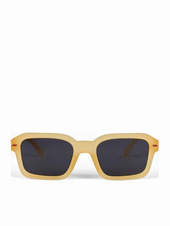 Hello Hossy Ochelari De Soare Pentru Copii Cu Lentile Polarized Galbeni Pentru 3-5 Ani