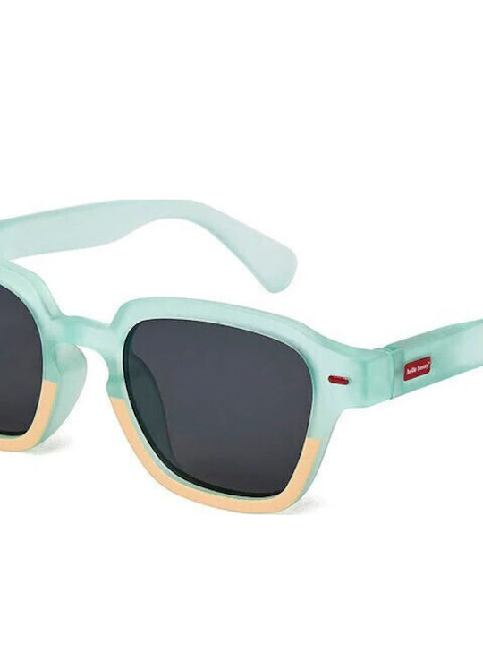 Hello Hossy Ochelari De Soare Pentru Copii Cu Lentile Polarized Verzi Pentru 5-8 Ani
