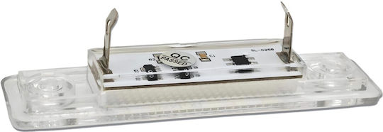Kennzeichenbeleuchtungen LED 12V 2Stück